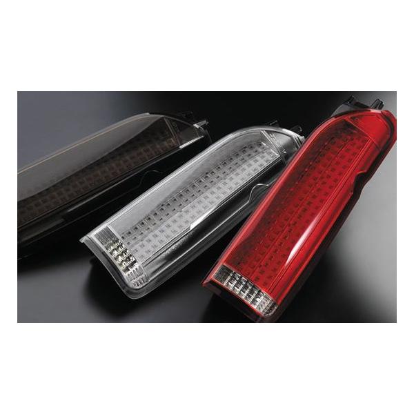 ステラファイブハイエース200LEDテールランプ /【Buyee】 Buyee