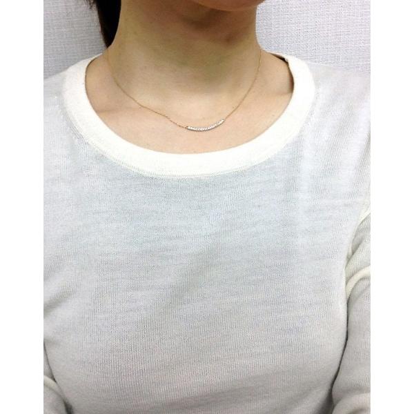K5・K10ダイヤモンドネックレス｜ネックレス｜ノジェス 公式