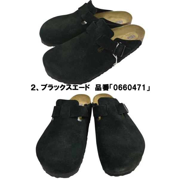 ビルケンシュトックボストン BIRKENSTOCK Boston「ノーマル幅」（普通幅）メンズサイズ！☆サイズ交換片道送料無料☆海外並行正規品  /【Buyee】