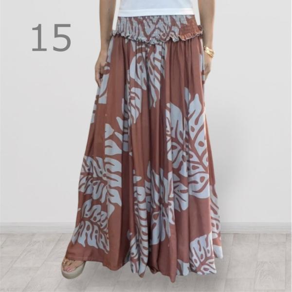 ワイドパンツ　フラ　ハワイ　レイマイカイ leimaikai-hawaii_l