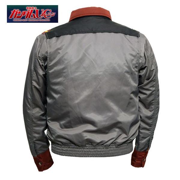 機動戦士ガンダム UC/ユニコーン ロンド・ベル MA-1タイプジャケット