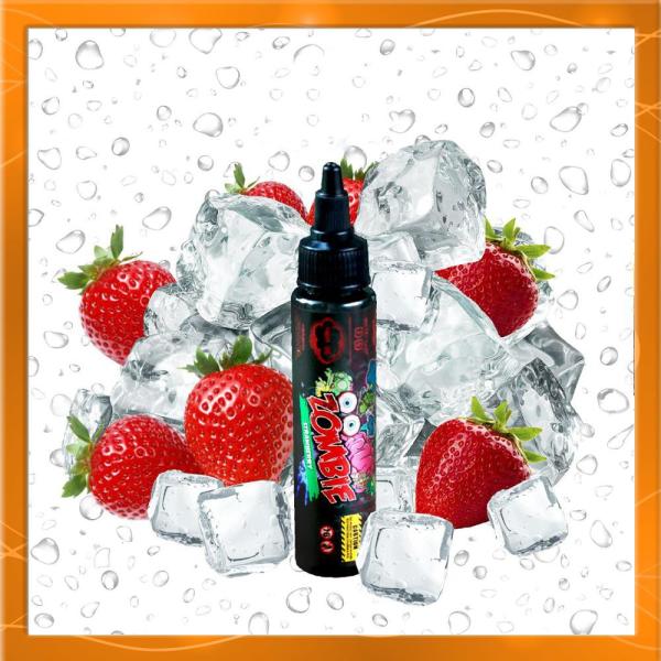 VAPE リキッド 電子タバコ ベイプ ZOMBIE JUICE STRAWBERRY