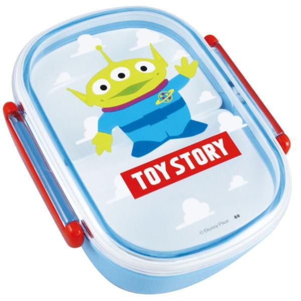 SALE☆ お弁当グッズ DISNEY・PIXAR TOY STORY/LUNCH SERIES トイストーリー/ランチシリーズ ランチボックス  お弁当箱 〈リトルグリーンメン〉 /【Buyee】