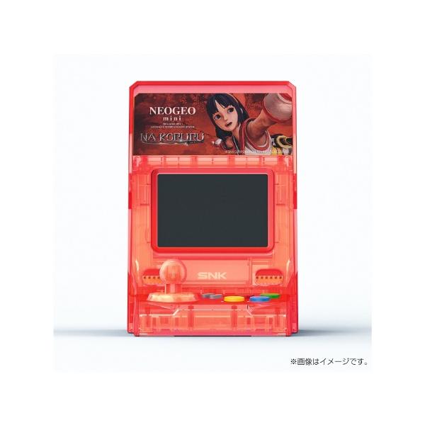 ネオジオミニ NEO GEO mini サムライスピリッツ ナコルル バージョン