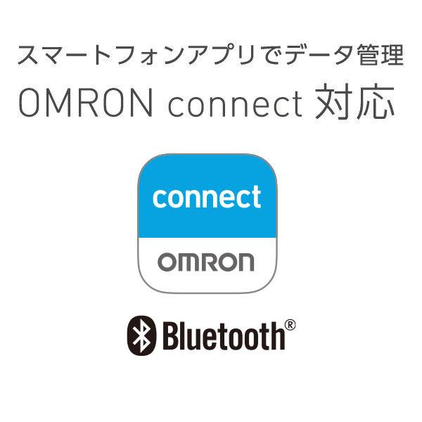 オムロン体重体組成計体重計HBF-255T-R レッドスマホ連動