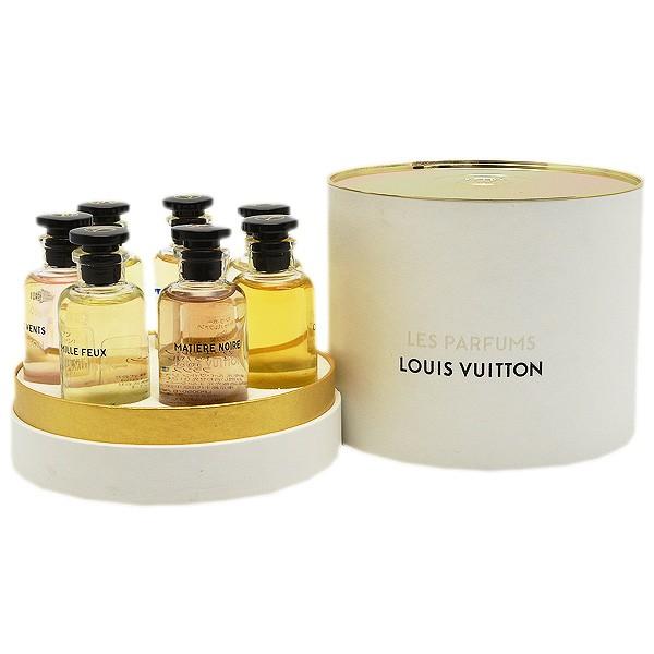 LOUIS VUITTON ルイヴィトン 香水 ミニチュアセット 10ml-