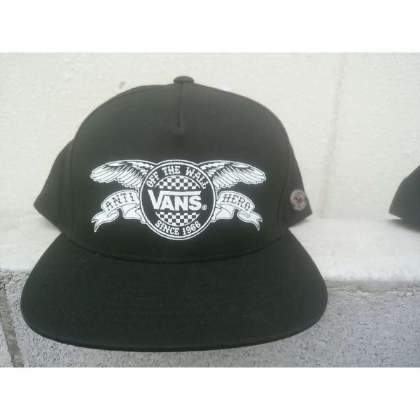 VANS X Anti Hero】スケートボード cap バンス アンチヒーロー