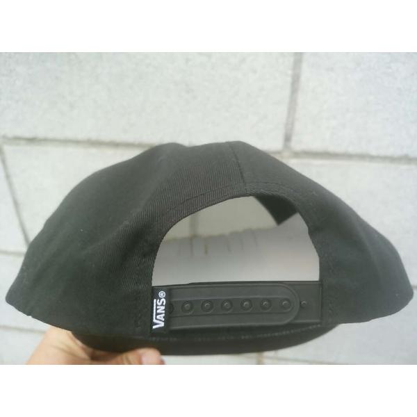 み*ー様 VANS × antihero コラボレーション　スナップバックキャッ み*ー様 VANS × antihero コラボレーション スナップバック