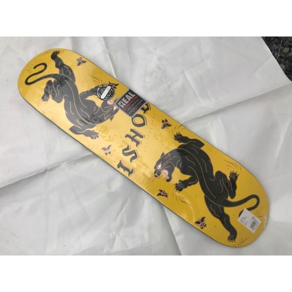 Real】8.06×31.5 CAT SCRATCH TWINTAIL ISHOD WAIR Skateboard Deck