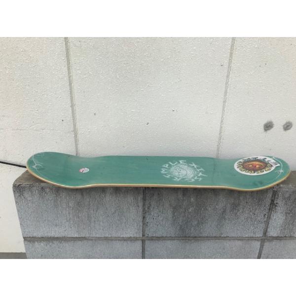 ANTIHERO DECK デッキ 8.35 | hartwellspremium.com