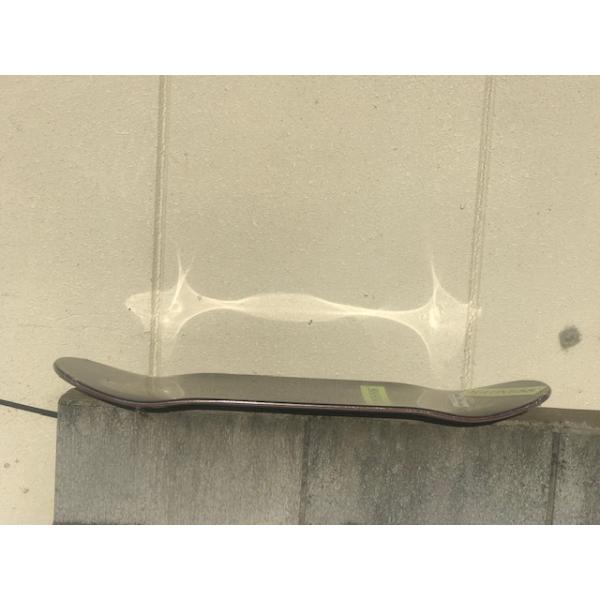 MADNESS 】8.375 x 31.55 BACK HAND - BRONZE Skateboard Deck