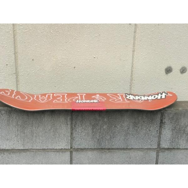 HONDAR 】8.0 War and Peace Skateboard Deck ホンダー スケートボード