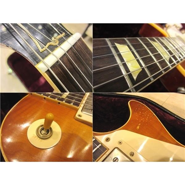 Gibson Les paul Jimmy Page Number one aged 150本限定 2004年11月製