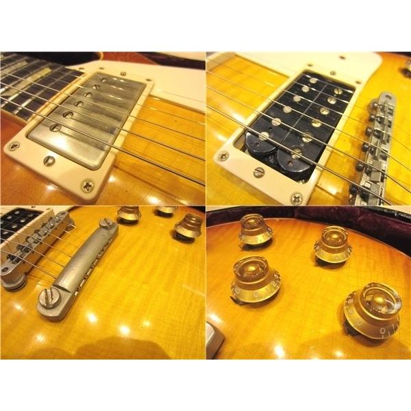 Gibson Les paul Jimmy Page Number one aged 150本限定 2004年11月製