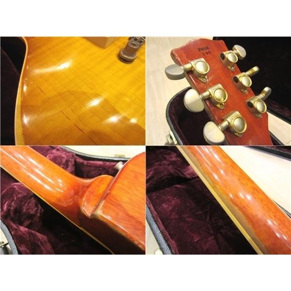 Gibson Les paul Jimmy Page Number one aged 150本限定 2004年11月製