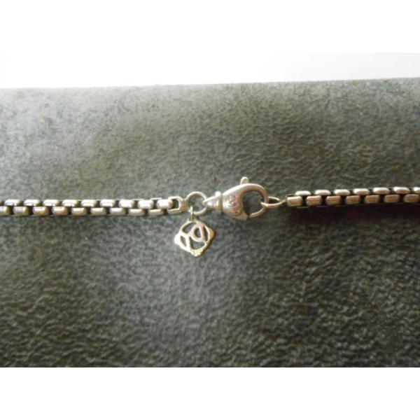 David Yurman デヴィッドヤーマン デビットヤーマン ネックレス