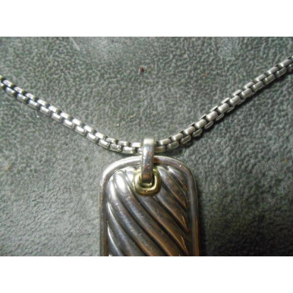 David Yurman デヴィッドヤーマン デビットヤーマン ネックレス
