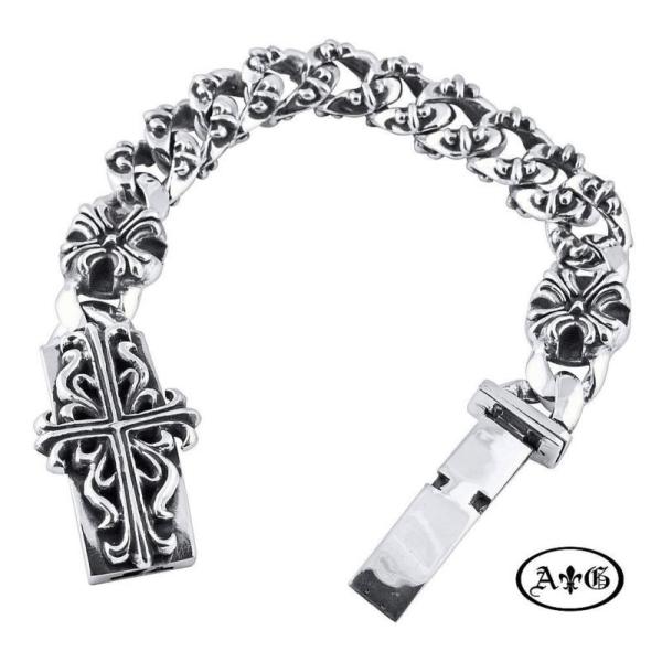 A&G エーアンドジー BRACELET ブレスレット Silver accessories ...