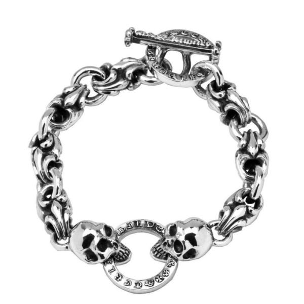 A&G LIMITED シルバーブレス A&G BRACELET〜DEADSTOCK〜 90年代のデッドストック！！ 激レア