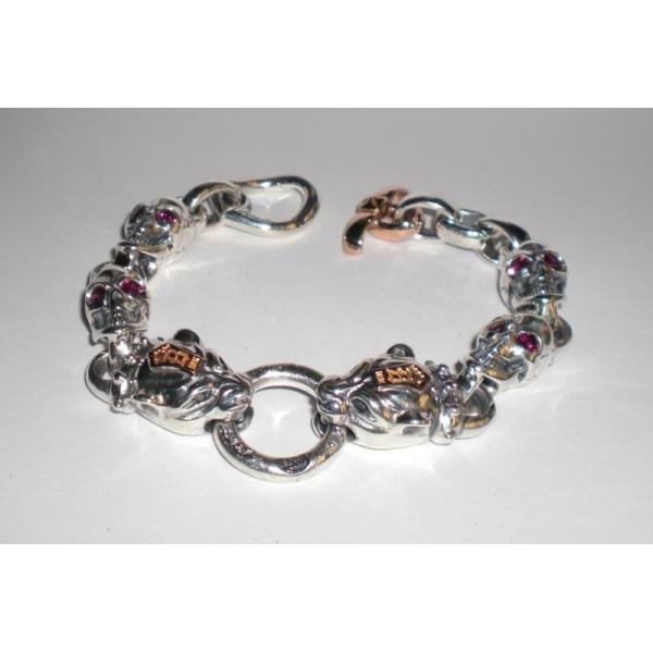 ビルウォールレザーシルバー925 チェーンブレスレット 楽天市場】【BWL】Bill Wall Leather ビルウォールレザーSMALL