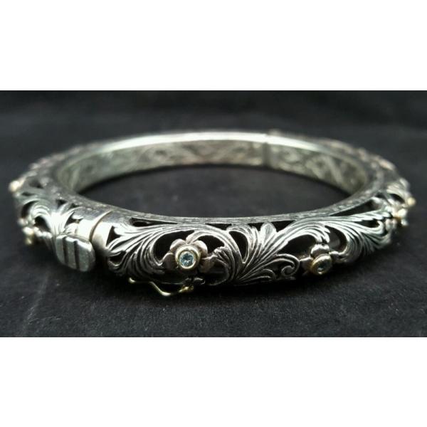 KONSTANTINO コンスタンティーノ　バングル KONSTANTINO コンスタンティーノバングル