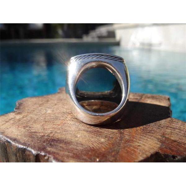 David Yurman（デヴィッド・ヤーマン）　リング　指輪 David Yurman デヴィッドヤーマン デビットヤーマン 指輪 リング