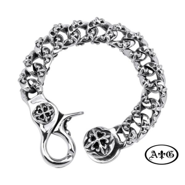 A&G エーアンドジー BRACELET ブレスレット Silver accessories