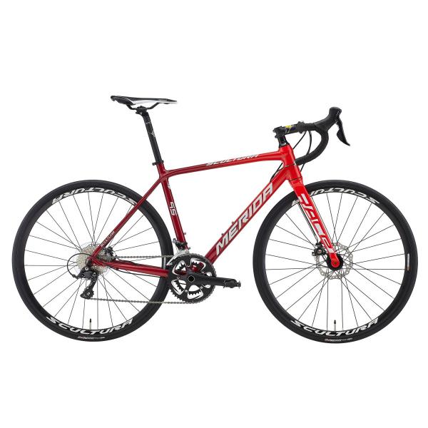 入荷しました！2024モデル メリダ MERIDA スクルトゥーラ SCULTURA 95 DISC 超軽量 アルミ ロードバイク 18速 シマノ  SHIMANO SORAコンポ SCULTURA 200 /【Buyee】