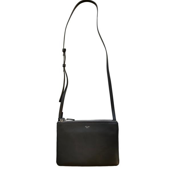 Trio bag in smooth lambskin hot sale