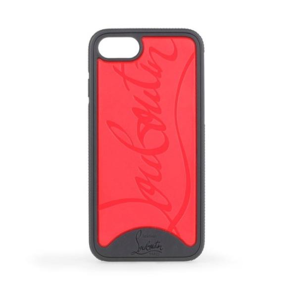 ルブタン iPhoneケース iPhone7 iPhone8 sneakers style case 1185105