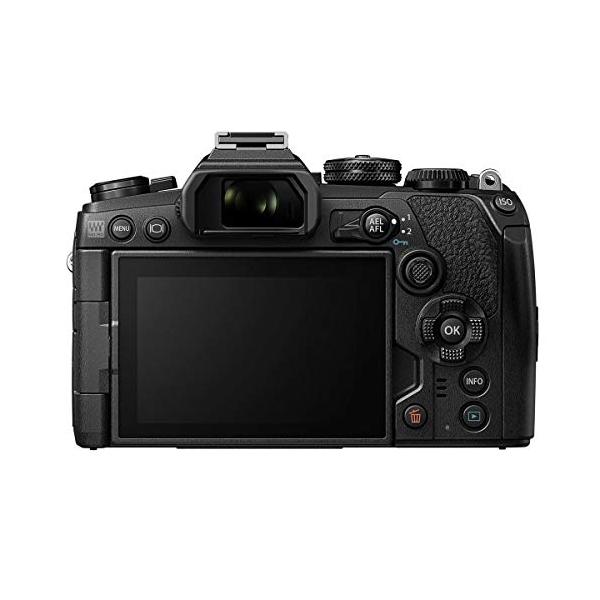 OLYMPUS OM-D E-M1 Mark III ブラックカメラボディ /【Buyee