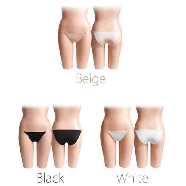 水着用インナー アンダーショーツ 透け防止 盗撮防止 レディース 重ね