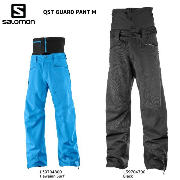 Salomon qst guard pant online