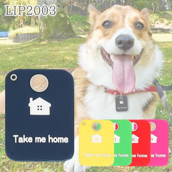 迷子札 犬 LIP2003 犬鑑札が入る迷子札 鑑札 ケース アクセサリー ドッグ ペット 予防注射票 ネームプレート 迷子対策 小判型鑑札  ストラップ ゆうパケットOK /【Buyee】 Buyee Japanese Proxy Service Buy from Japan!