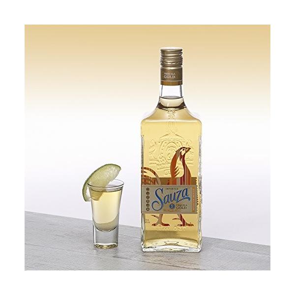 サントリー テキーラ サウザ ゴールド 750ml ポイント消費に 全国送料