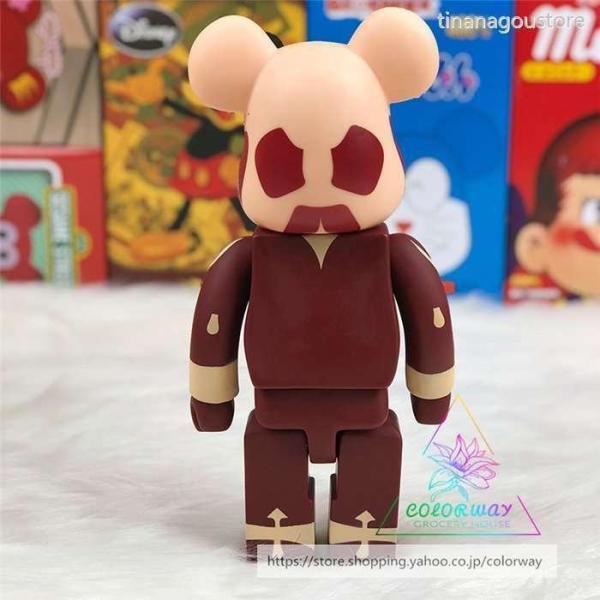 BE@RBRICK 400% 進撃の巨人 ベアブリック(Bearbrick Plated 400 BE@RBRICK 400% 進撃の巨人 ベアブリック(Bearbrick Plated 400