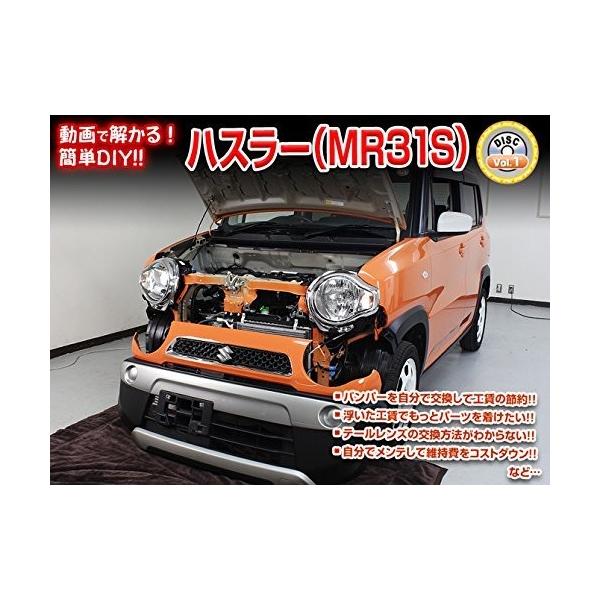SUZUKI HUSTLER プロモーションDVD SUZUKI HUSTLER プロモーションDVD