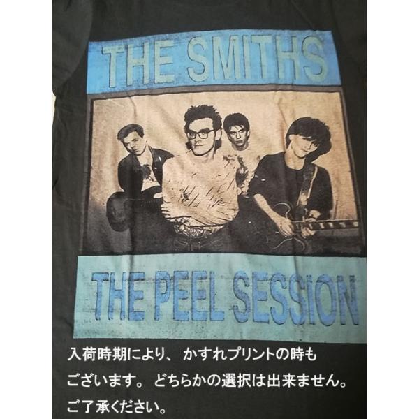 Tシャツ 綿100％ メンズ レディース 半袖 おしゃれ バンド THE SMITHS