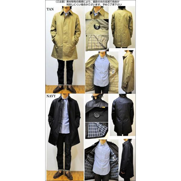 ステンカラーコート メンズ GRENFELL グレンフェル REDBRIDGE コットン /【Buyee】 Buyee - Japanese  Proxy Service | Buy from Japan!