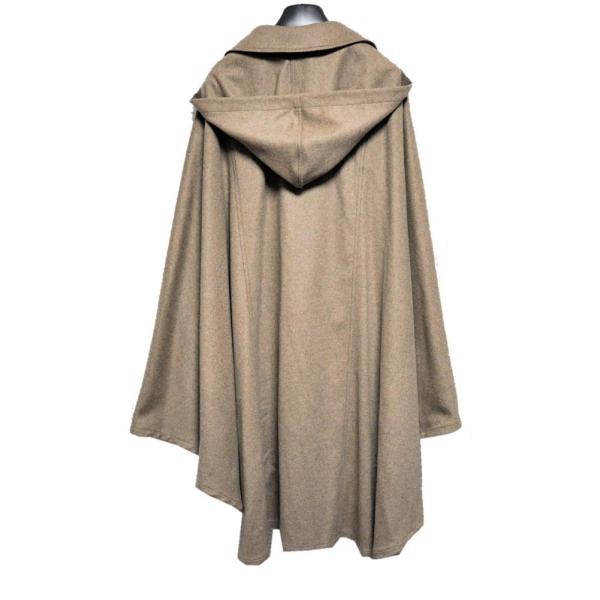 美品 SCHNEIDERS シュナイダー マント MANT LOTHAR シュナイダー) SCHNEIDERS ウールマント LOTHAR MADE IN AUSTRIA