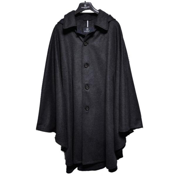 シュナイダー) SCHNEIDERS ウールマント LOTHAR MADE IN AUSTRIA