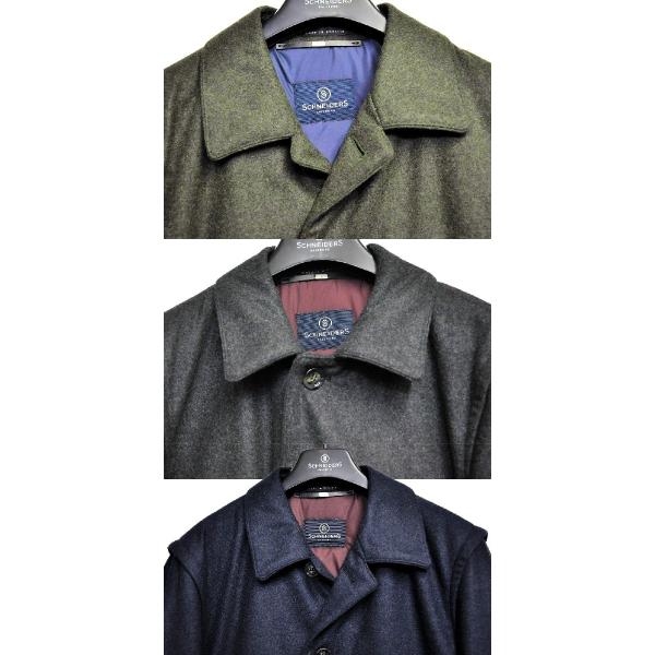 シュナイダーローデンコートショート SCHNEIDERS WOOL LODEN