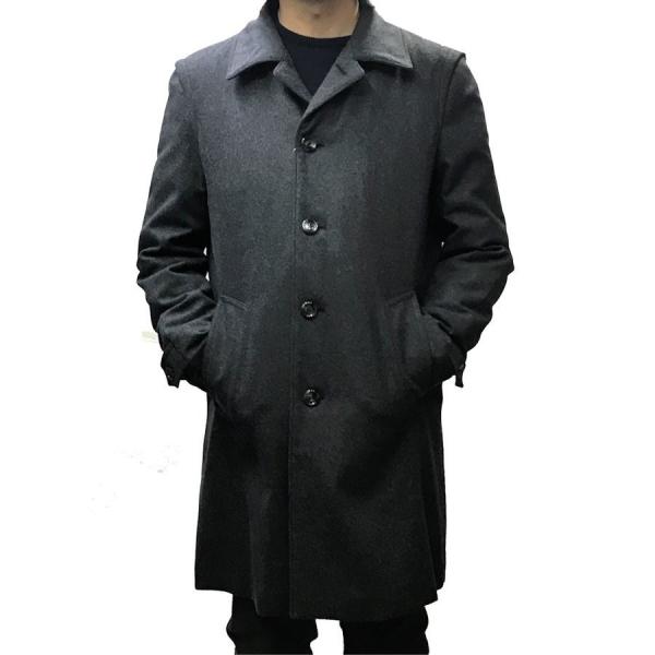 シュナイダーローデンコートショート SCHNEIDERS WOOL LODEN COAT