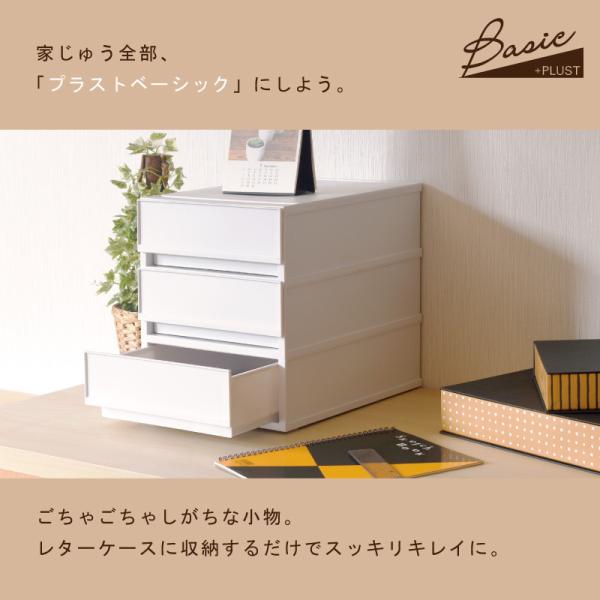 実売6万 レターケース プラスチック引出し 生興 幅88 奥40 高さ88cm