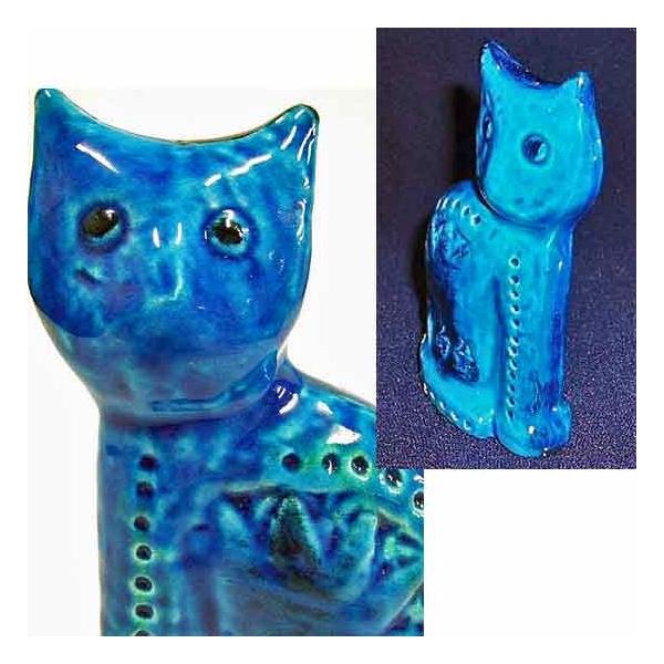 イタリア製 輸入雑貨 ネコ ねこ 猫 おすわり 置物 オブジェ