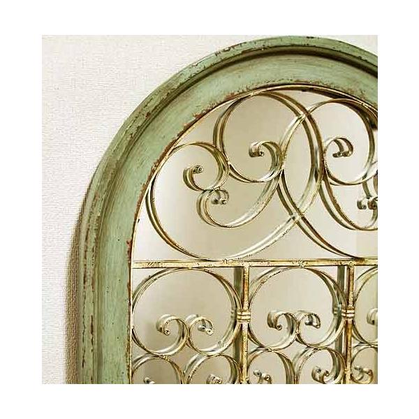 シャルル ミラー パネル コベント アンティーク シャビー BG-47 シャルル・ミラーパネル | ミラー | COVENT GARDEN Bazaar