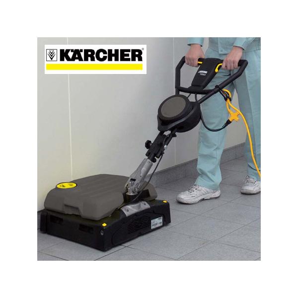 ケルヒャー　ローラポリッシャー BSR40/600C 60Hz 床洗浄機 ケルヒャー ローラポリッシャー BSR40/600C 60Hz 床洗浄機 Amazon.co