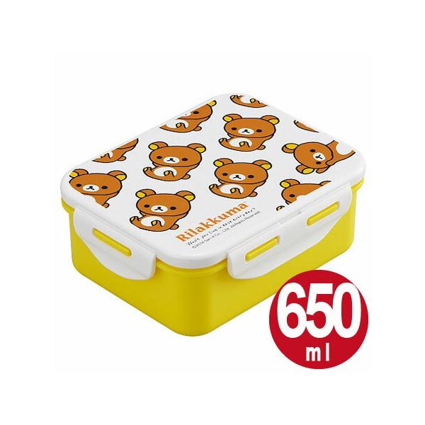 リラックマ ランチボックス弁当箱セット 取り付ける