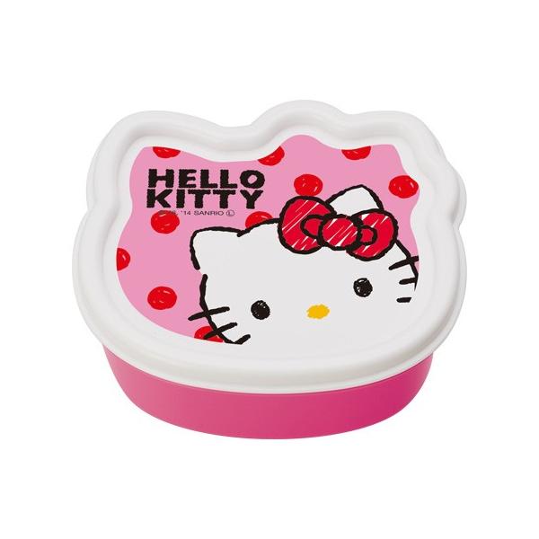 □在庫限り・入荷なし□お弁当箱 デザートケース ハローキティ