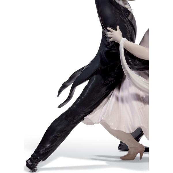 Lladro （リヤドロ） 社交ダンス ペアダンス 競技 「愛のステップ 